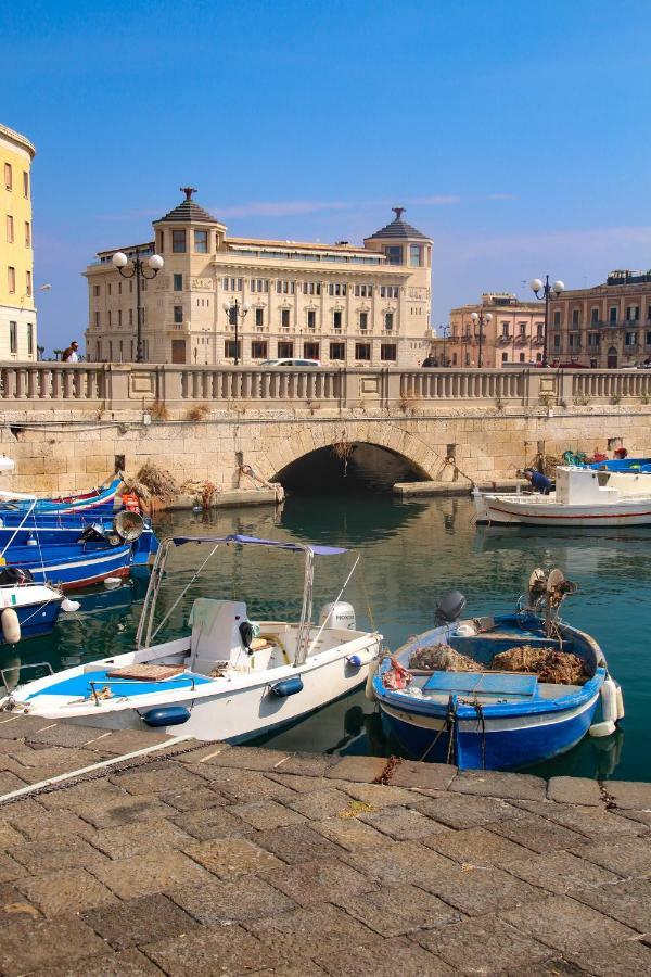 SicilyMonAmour Ortigia Villa Syracuse Esterno foto